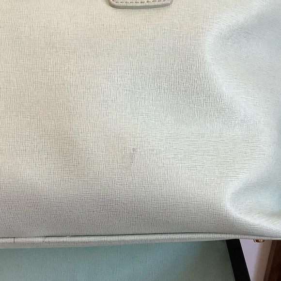 Furla Light Green Tote Bag - Picture 5 of 15